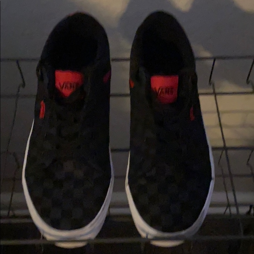 Boys Vans